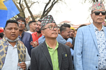 अहिलेकै अवस्थामा चुनावमा जान नहुने राप्रपाको ठहर